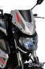 Szyba / owiewka ERMAX NOSE 26 cm Yamaha MT-07 2018 - 2020